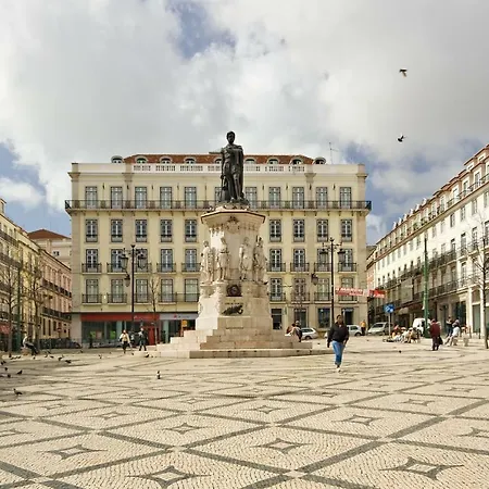 Comfy @ Chiado アパート