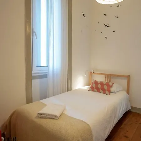 Comfy @ Chiado アパート *