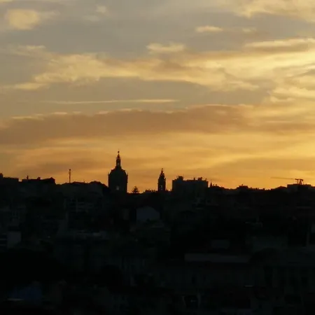 Apartmán Comfy @ Chiado Lisboa