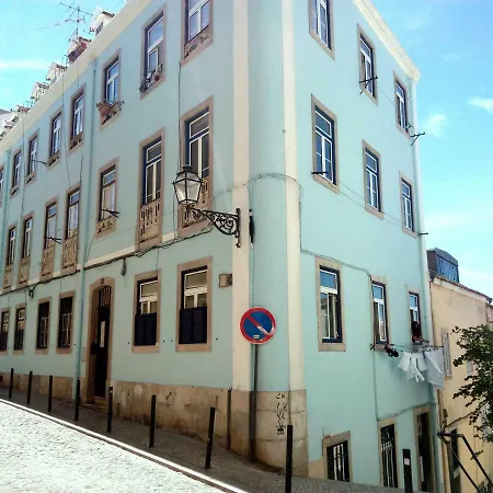 Appartamento Comfy @ Chiado *
