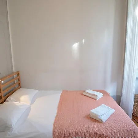 Comfy @ Chiado Lisbona