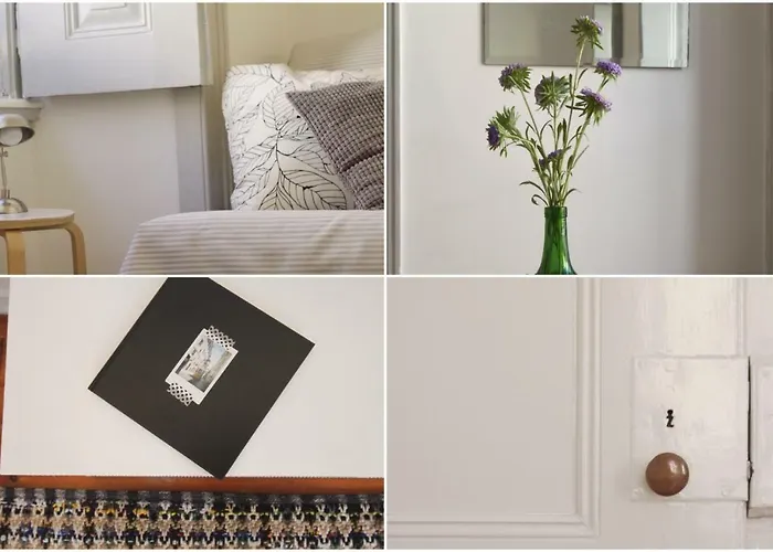 Comfy @ Chiado Apartmán *