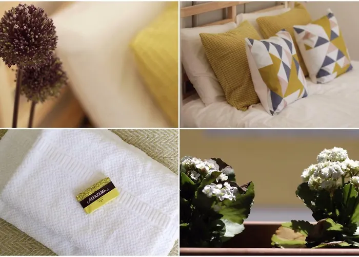 Apartmán Comfy @ Chiado *