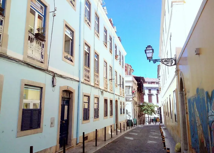 Comfy @ Chiado * Lisboa