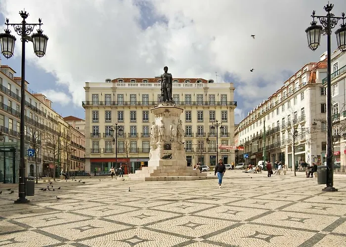 Comfy @ Chiado Apartmán