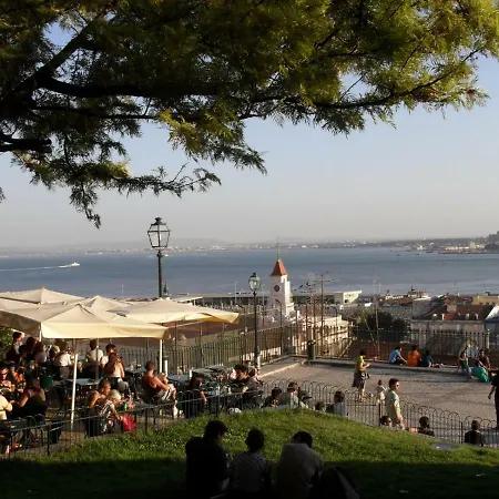 Comfy @ Chiado Appartement