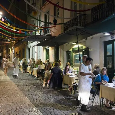 Comfy @ Chiado شقة